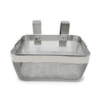 Medium Mesh Ultrasonic Cleaning Basket