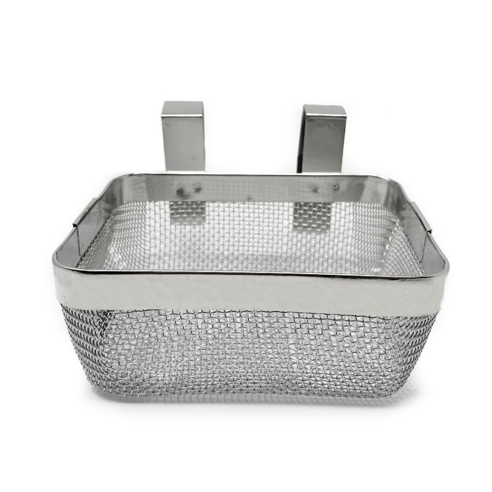 Medium Mesh Ultrasonic Cleaning Basket