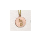 ImpressArt Sprig 3 Signature Design Stamp, 9.5mm