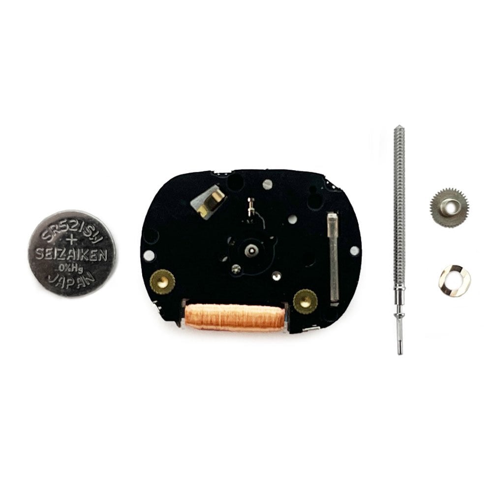 Hattori VC01 Quartz Watch Movement