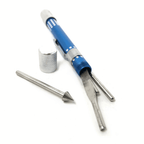 Diamond-Tipped Bead Reamer File Set