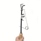 Crucible Tong for Square Furnaces