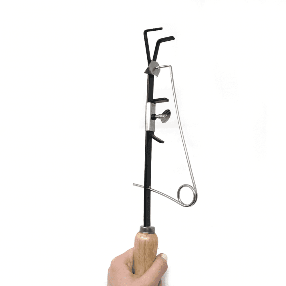 Crucible Tong for Square Furnaces