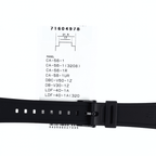 Casio Watch Strap 71604978