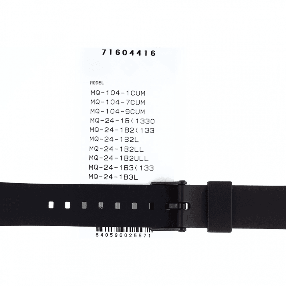 Casio Watch Strap 71604416