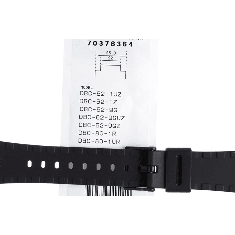 Casio Watch Strap 70378364