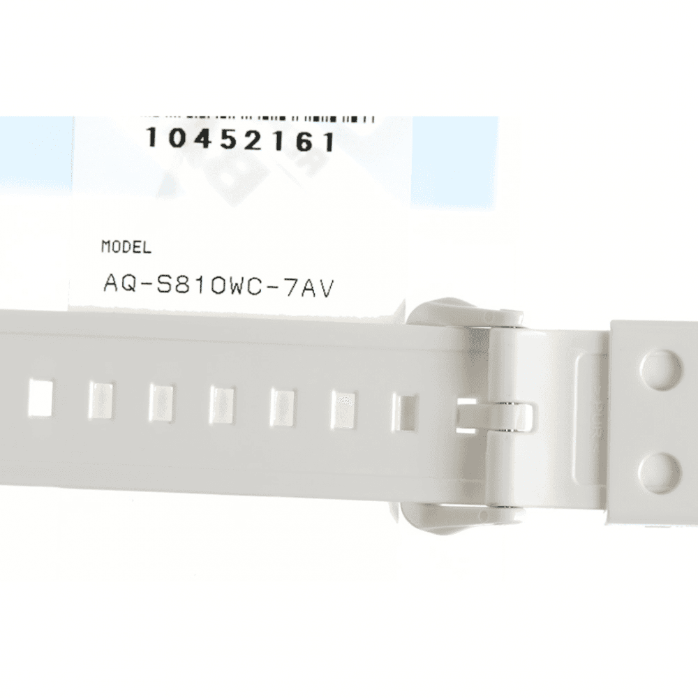 Casio Watch Strap 10452161