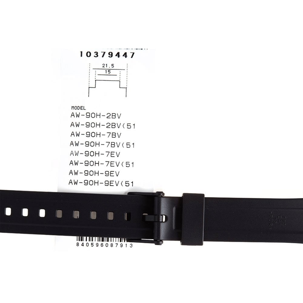 Casio Watch Strap 10379447