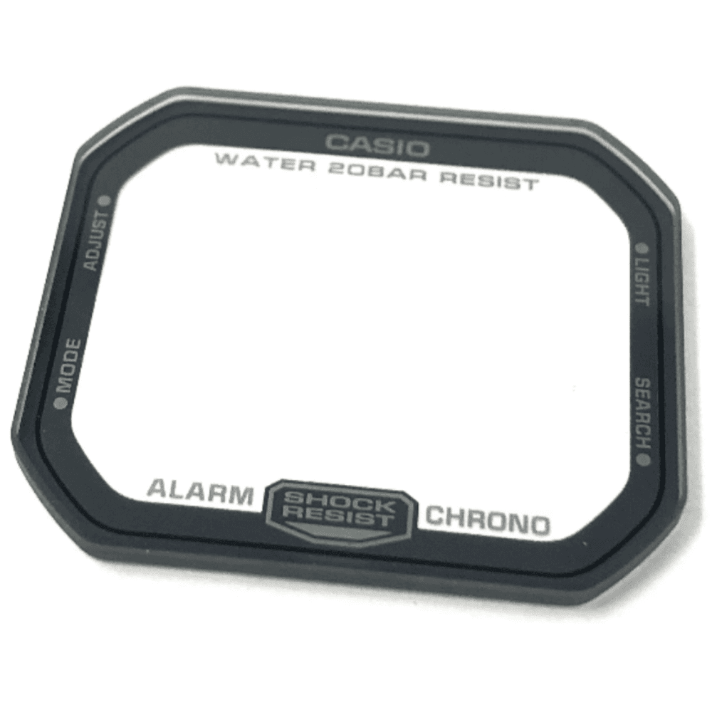 Casio Watch Glass 10471136