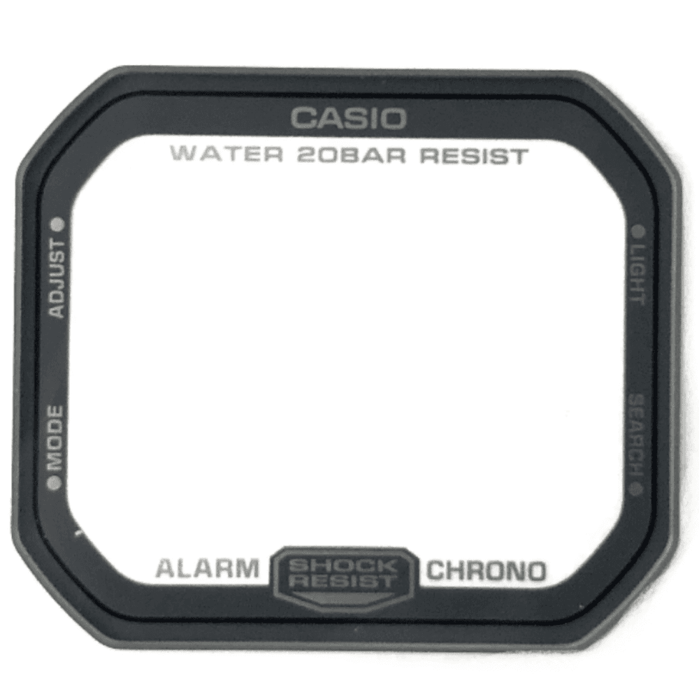 Casio Watch Glass 10471136
