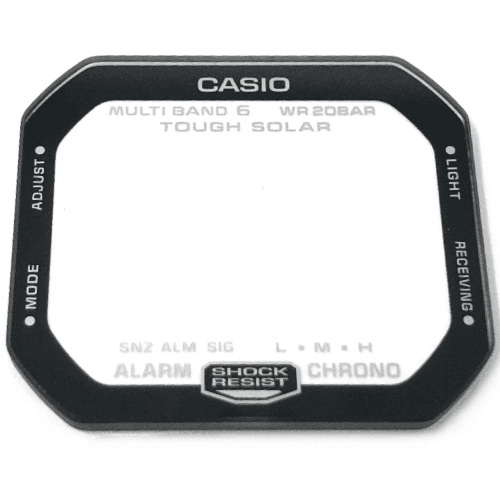 Casio Watch Glass 10410505