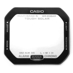 Casio Watch Glass 10410505