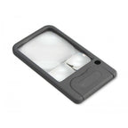 Carson Multi Power Pocket LED Magnifier