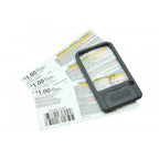 Carson Multi Power Pocket LED Magnifier