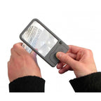Carson Multi Power Pocket LED Magnifier