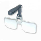 Carson Clip-On Magnifying Lens 1.75x Power