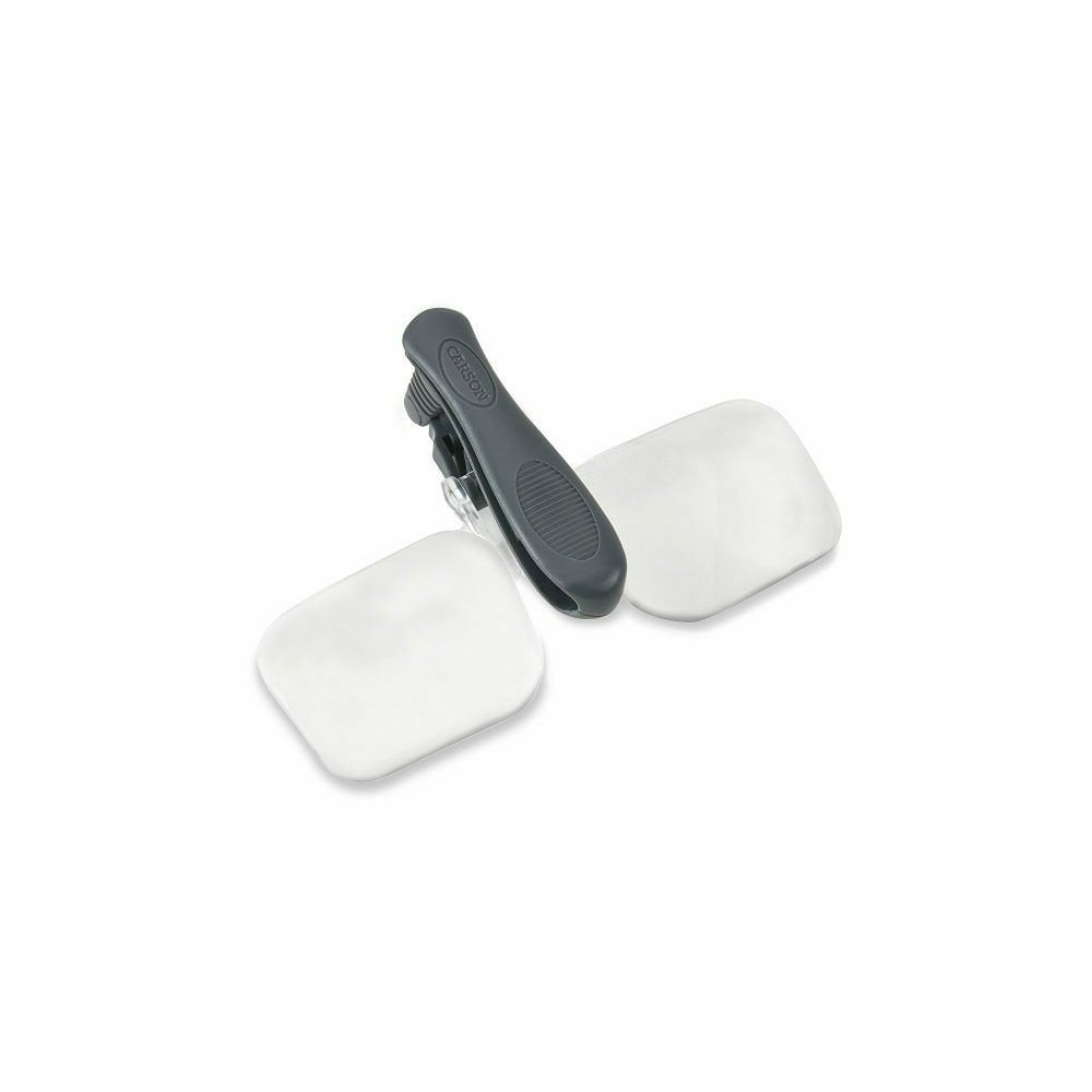 Carson Clip-On Magnifying Lens 1.75x Power