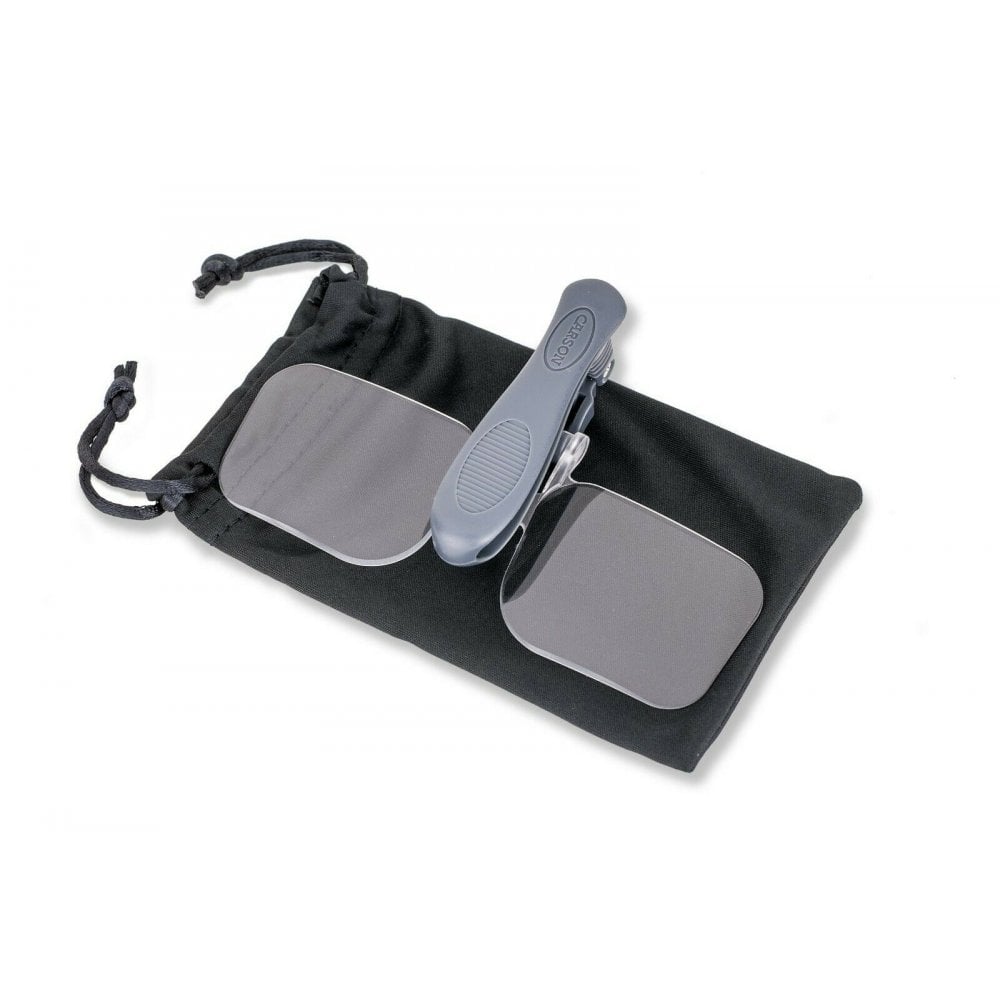 Carson Clip-On Magnifying Lens 1.75x Power