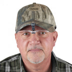 Carson 2.25x Magnifying Lens for Hats