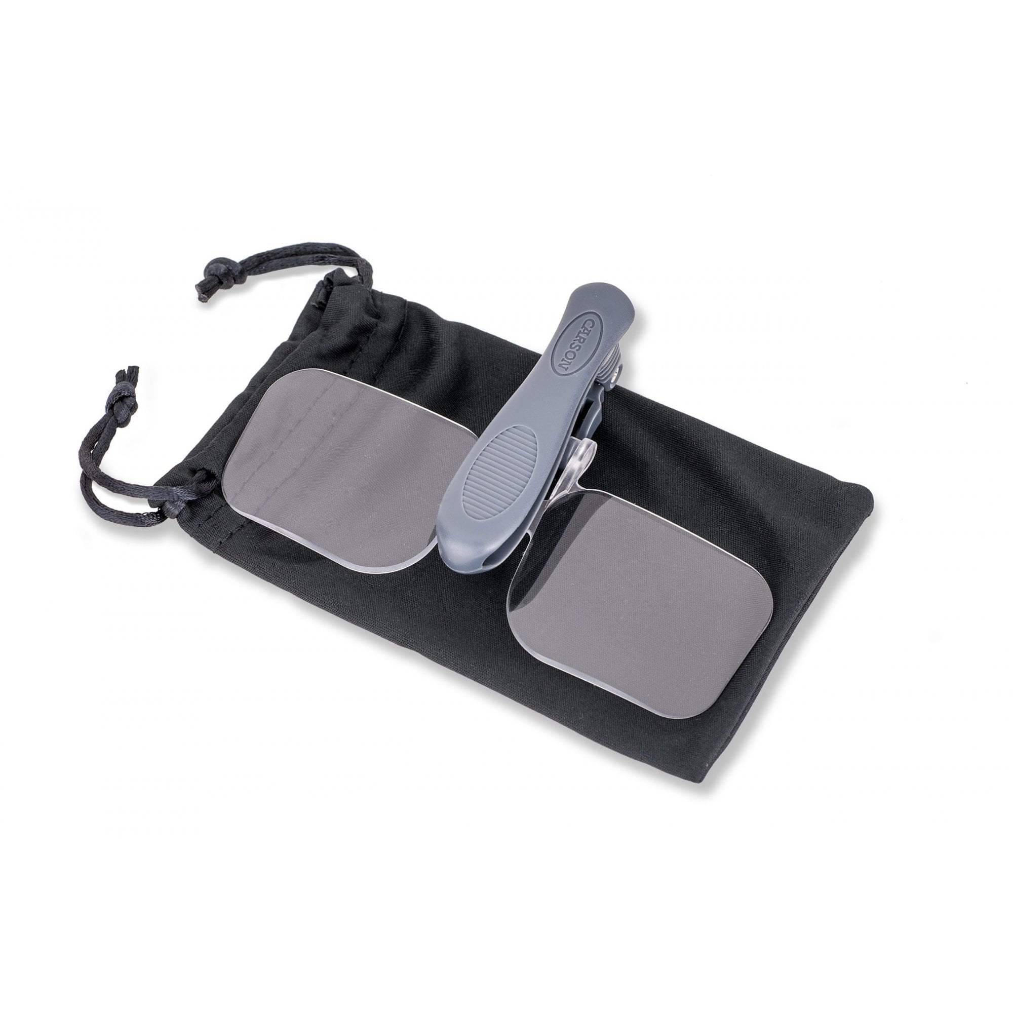 Carson 2.25x Magnifying Lens for Hats