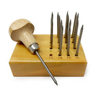 Beading & Grainer Tool Set