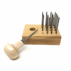 Beading & Grainer Tool Set