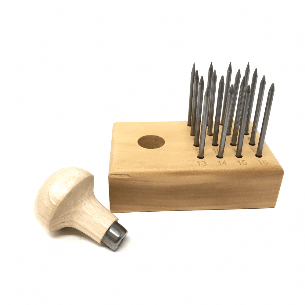 Beading & Grainer Tool Set