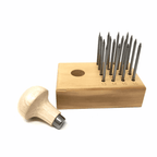 Beading & Grainer Tool Set