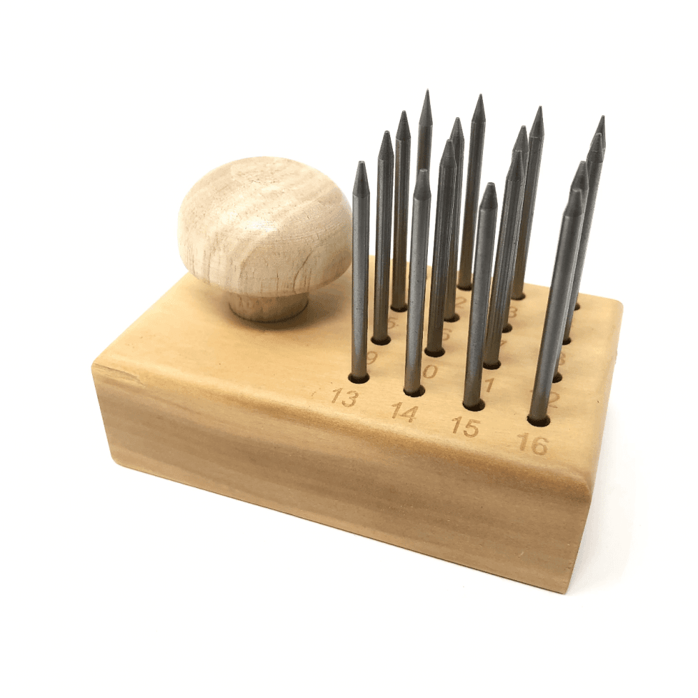 Beading & Grainer Tool Set