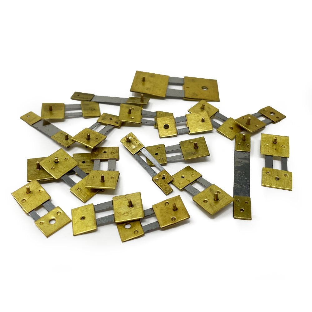 Assorted Clock Suspensions x 20