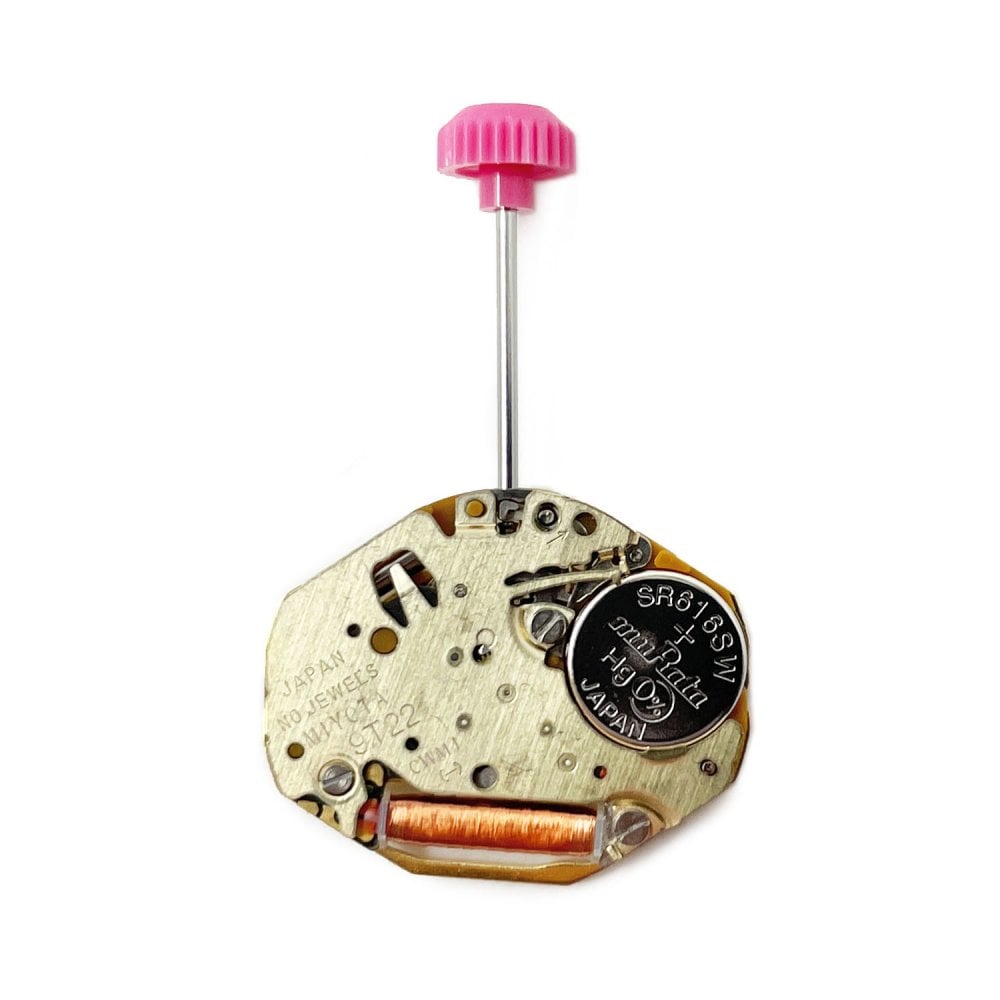Miyota 9T22 Quartz Watch Movement