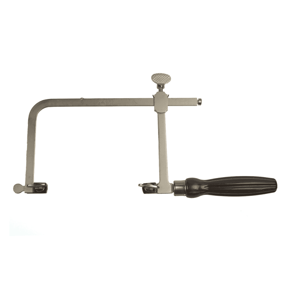 Adjustable 4" Saw Frame