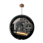 Harley / Ronda 515 Quartz Watch Movement (Date at 3h)