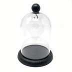 Pocket Watch Display Dome Plastic