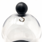 Pocket Watch Display Dome Plastic
