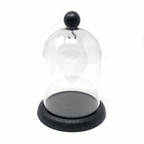 Pocket Watch Display Dome Plastic