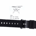 Casio Watch Strap 71603087