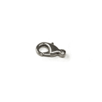Nickel Plated Lobster Claw 15mm - Pack of 36