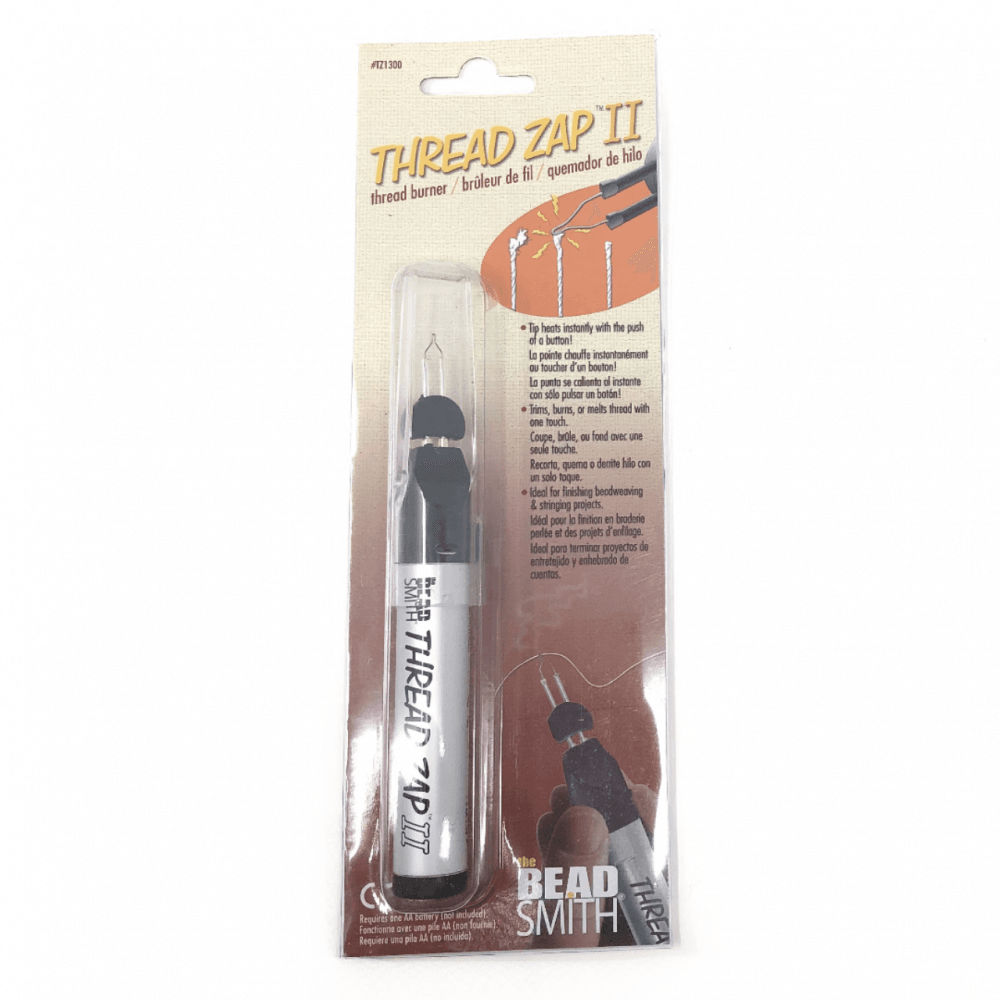 Thread Zapper Burner BeadSmith Thread Zap II Burner – Maddisons of Durham