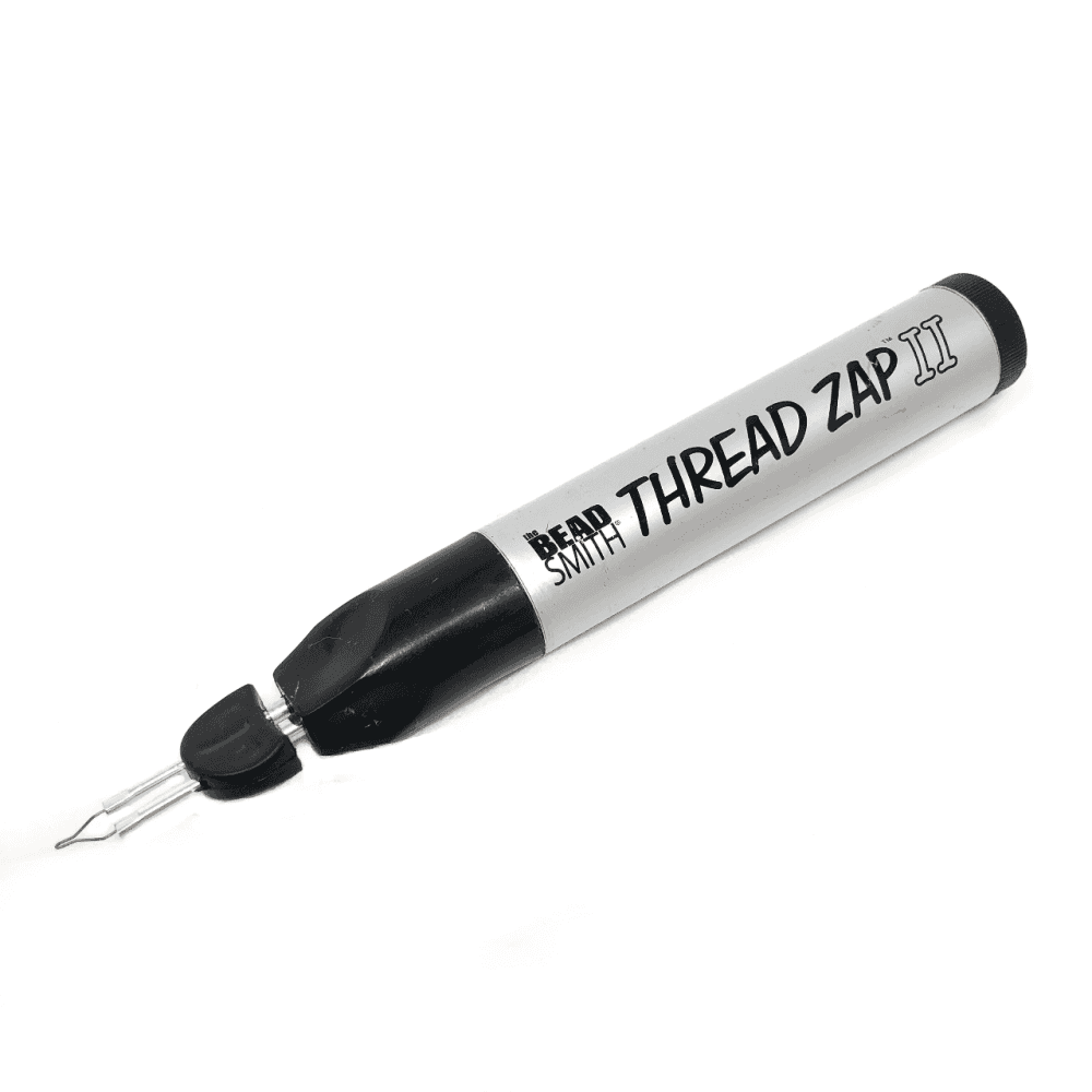 Thread Zapper Burner BeadSmith Thread Zap II Burner – Maddisons of Durham