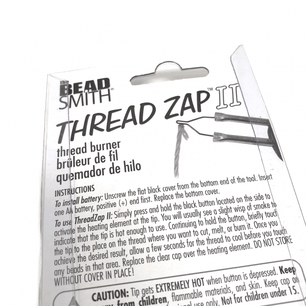 BeadSmith Thread Zap II Burner