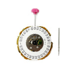 Miyota 9U13 Quartz Watch Movement (Date At 3h)