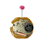 Miyota 9U13 Quartz Watch Movement (Date At 3h)