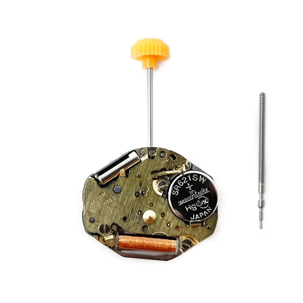 Miyota 1L40 Quartz Watch Movement