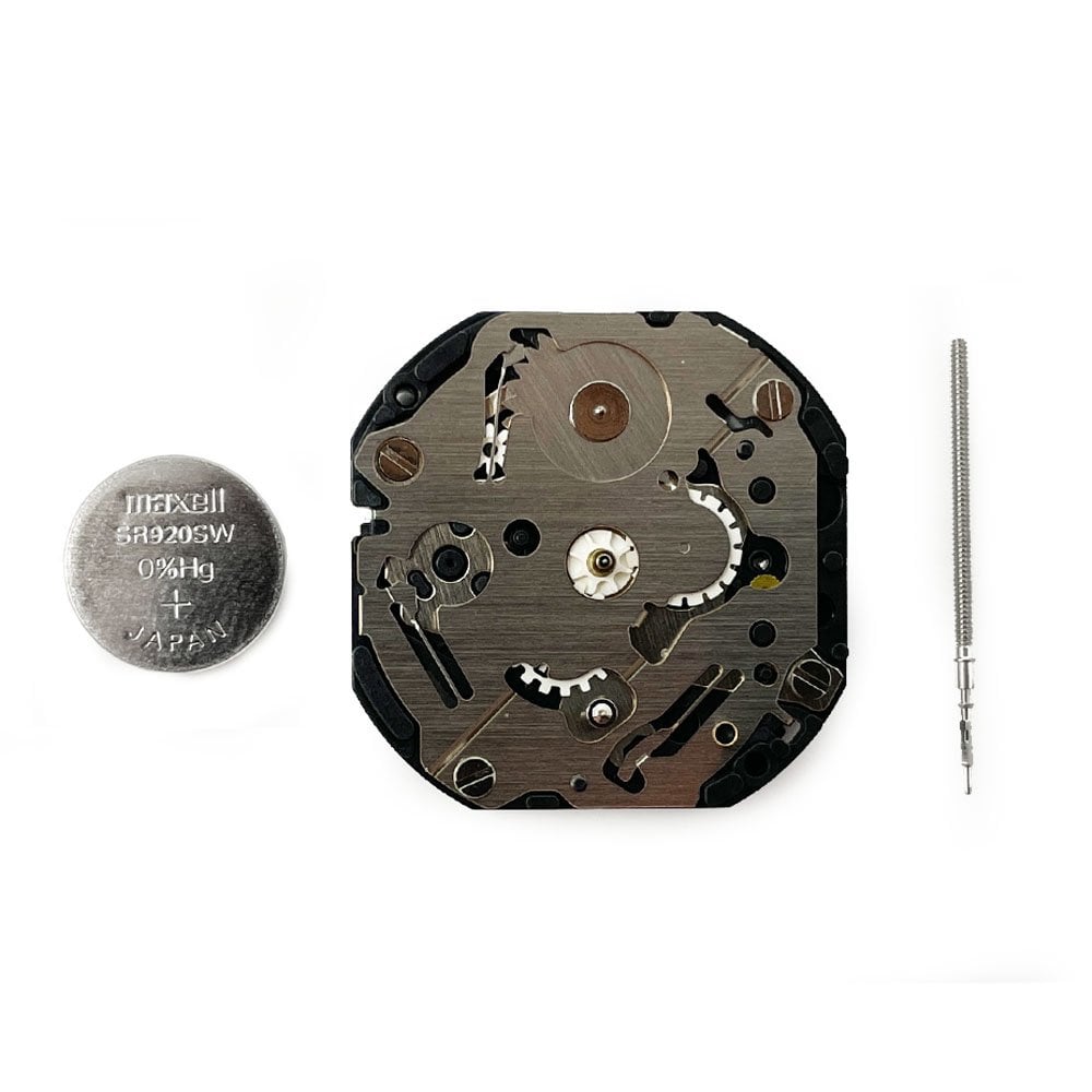 Hattori VX36 Quartz Watch Movement