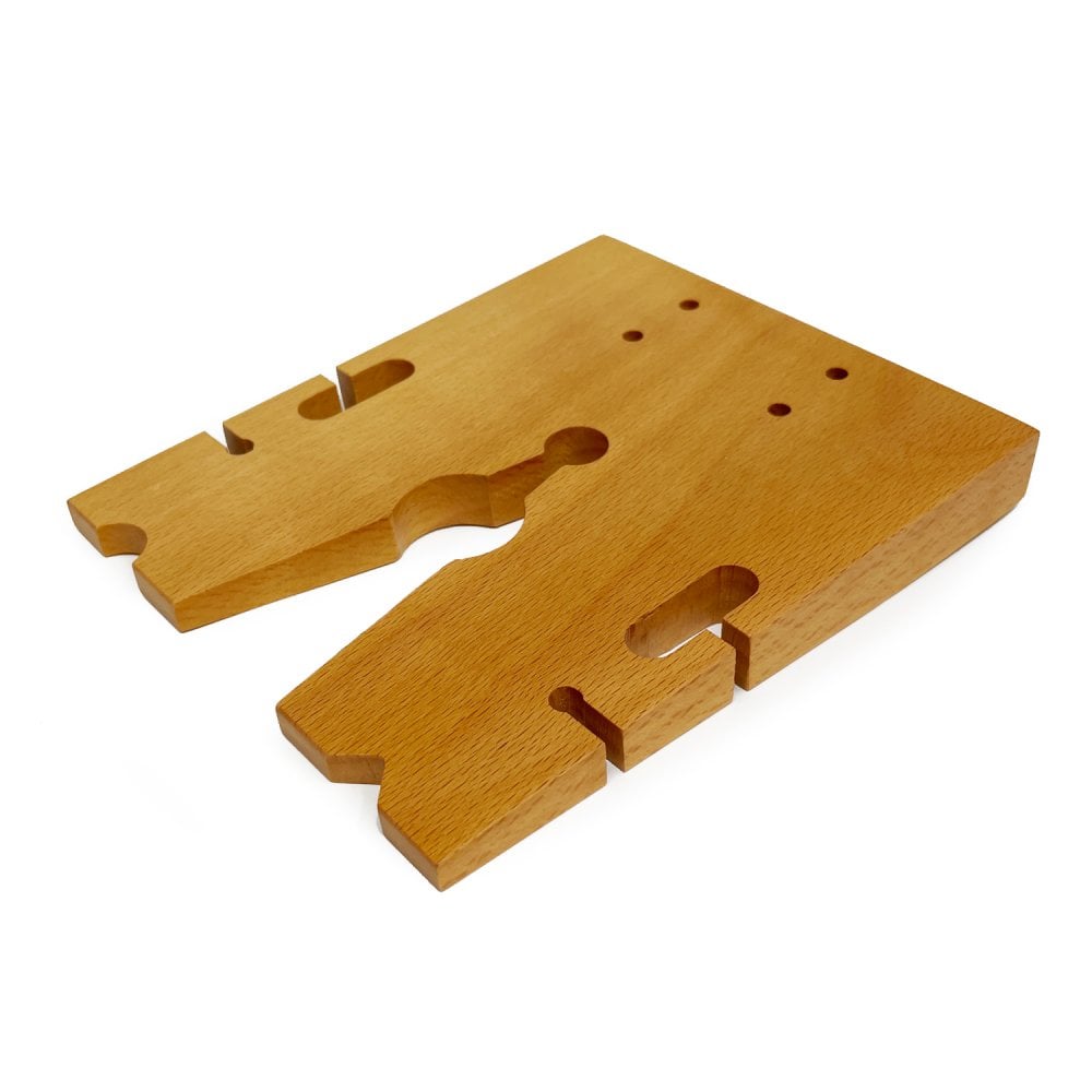 Multi-Slot Square Bench Peg