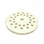 Honeycomb Round Soldering Block