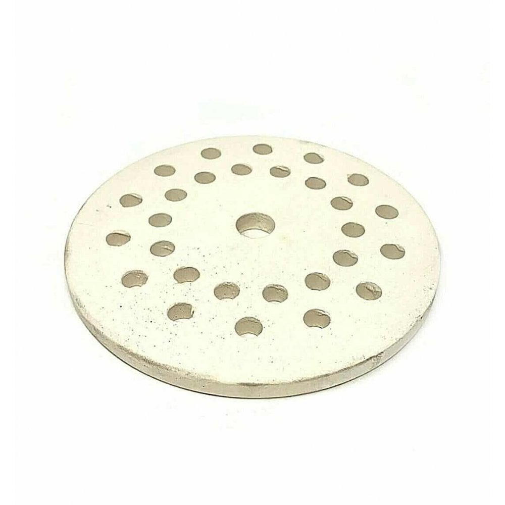 Honeycomb Round Soldering Block