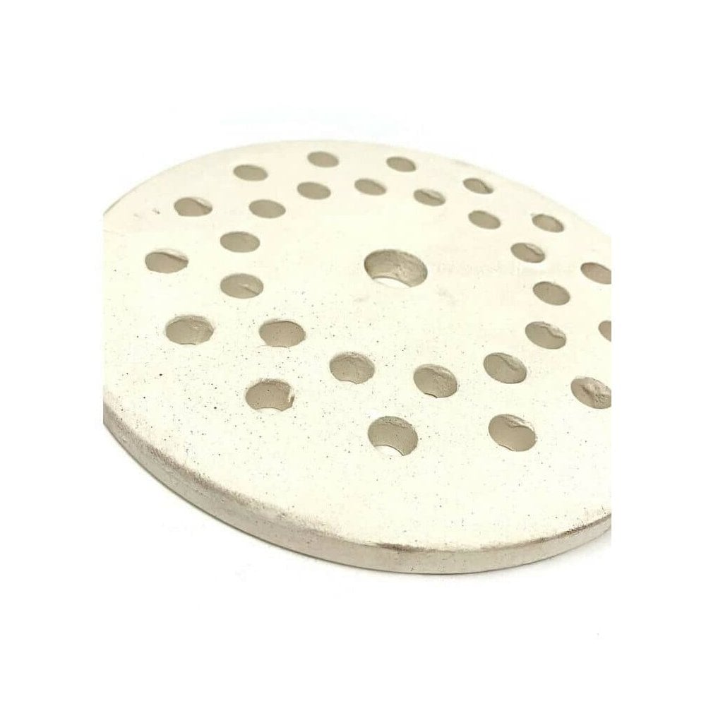Honeycomb Round Soldering Block