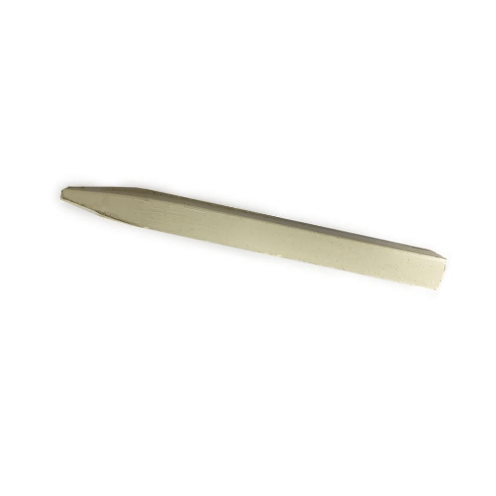 Hard Engravers White Wax Stick
